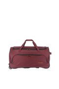 Travelite BASICS FRESH Rollenreisetasche, Bordeaux