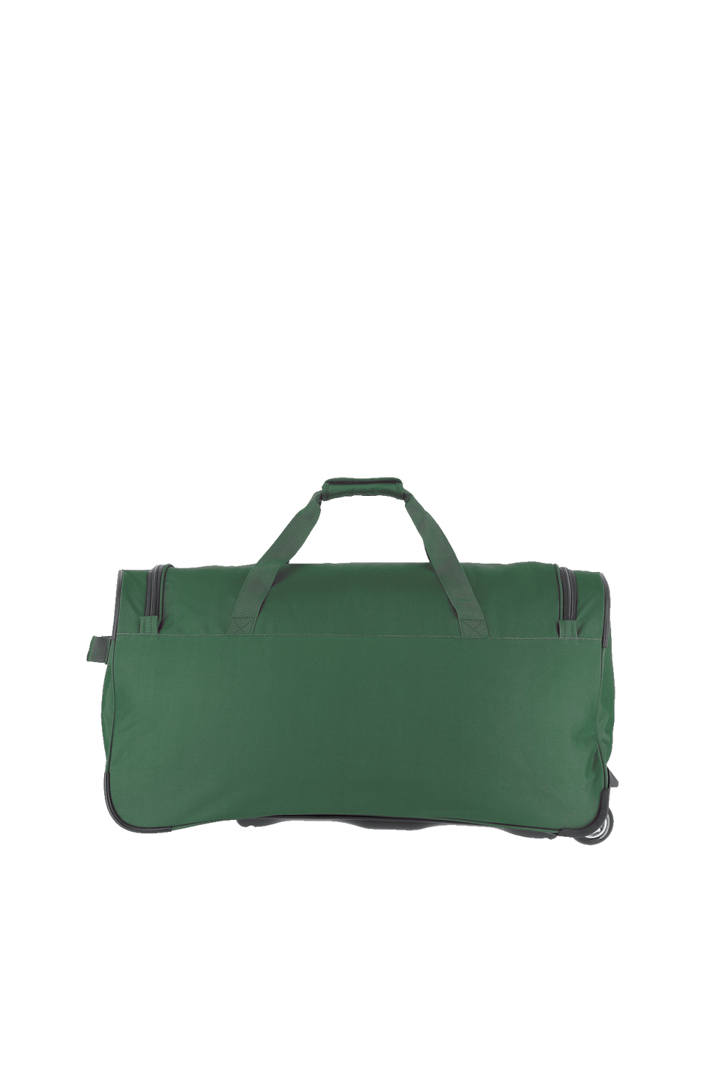 Travelite BASICS FRESH Rollenreisetasche, Dunkelgrün – Produktansicht 2