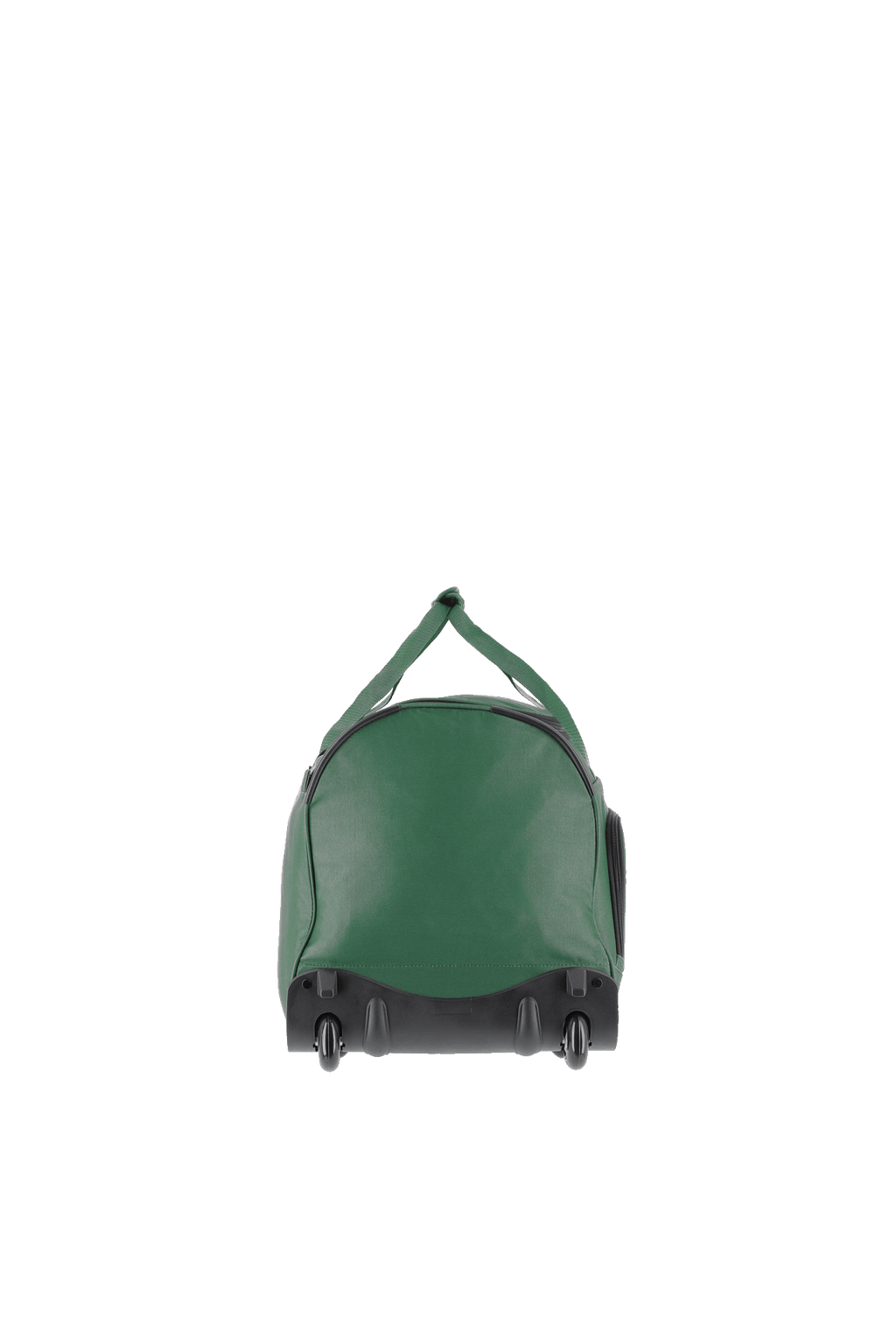 Travelite BASICS FRESH Rollenreisetasche, Dunkelgrün – Produktansicht 3