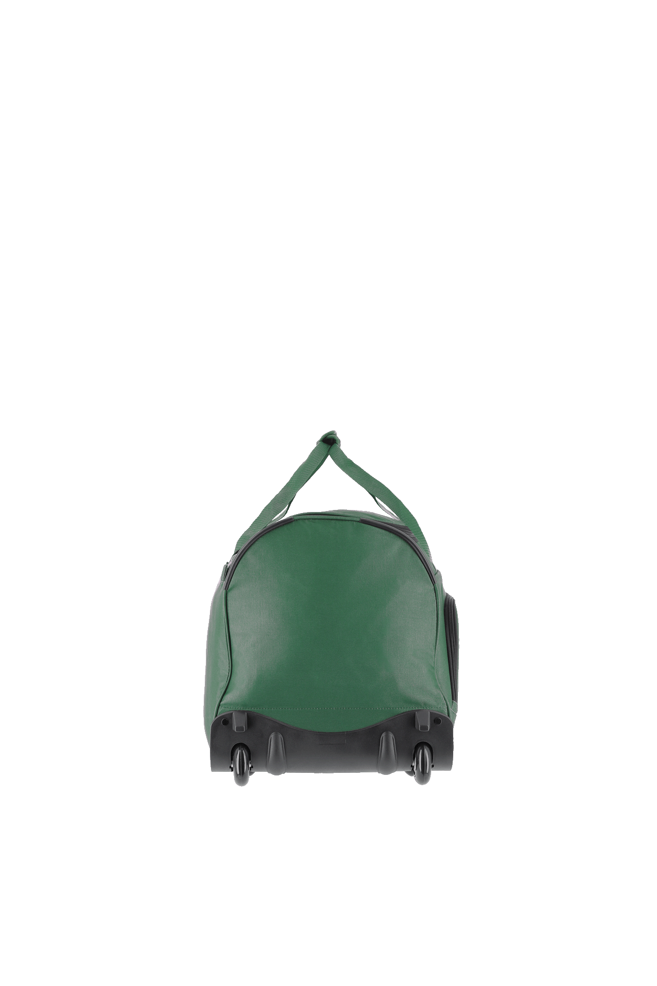 Travelite BASICS FRESH Rollenreisetasche, Dunkelgrün – Produktansicht 3