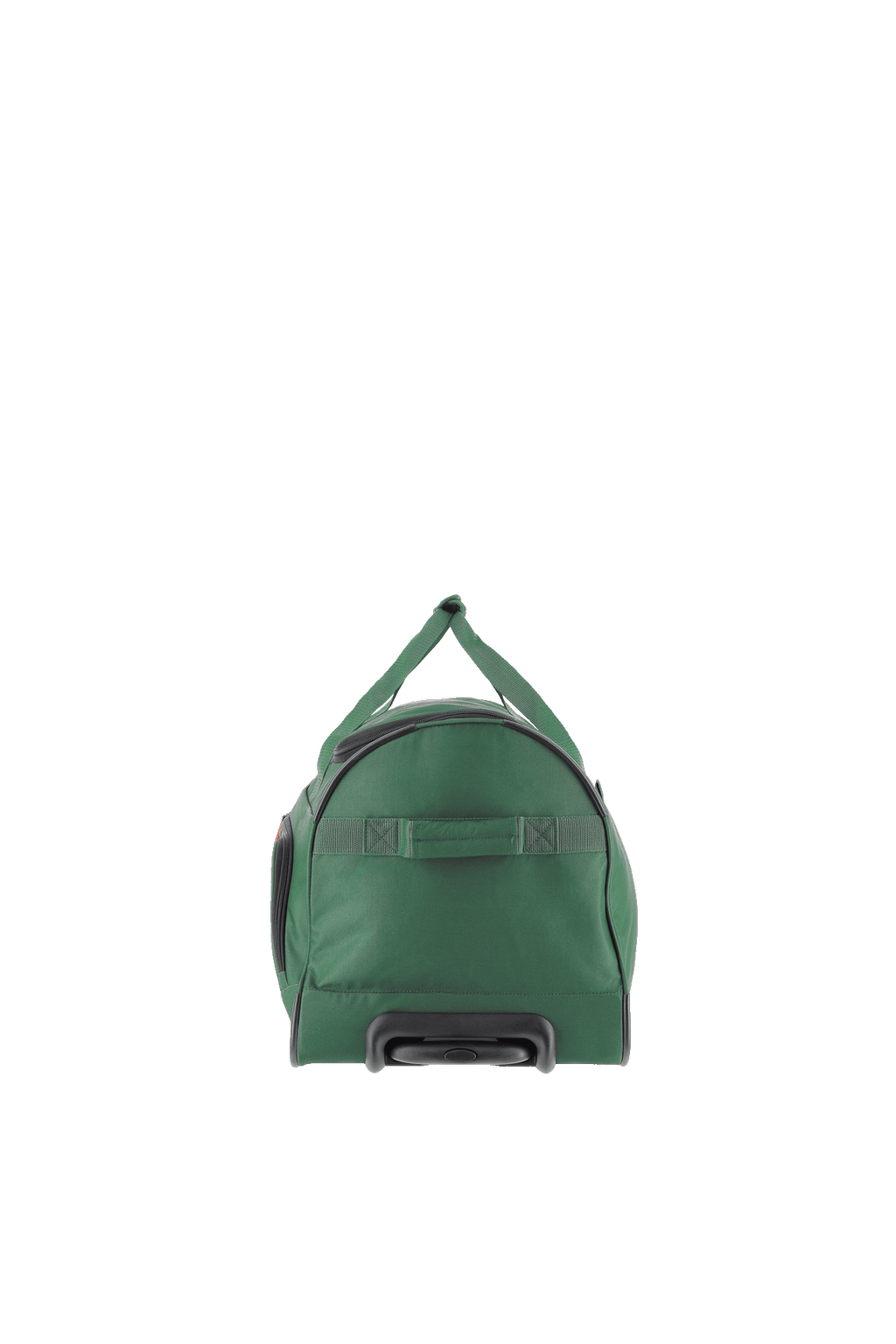 Travelite BASICS FRESH Rollenreisetasche, Dunkelgrün – Produktansicht 4