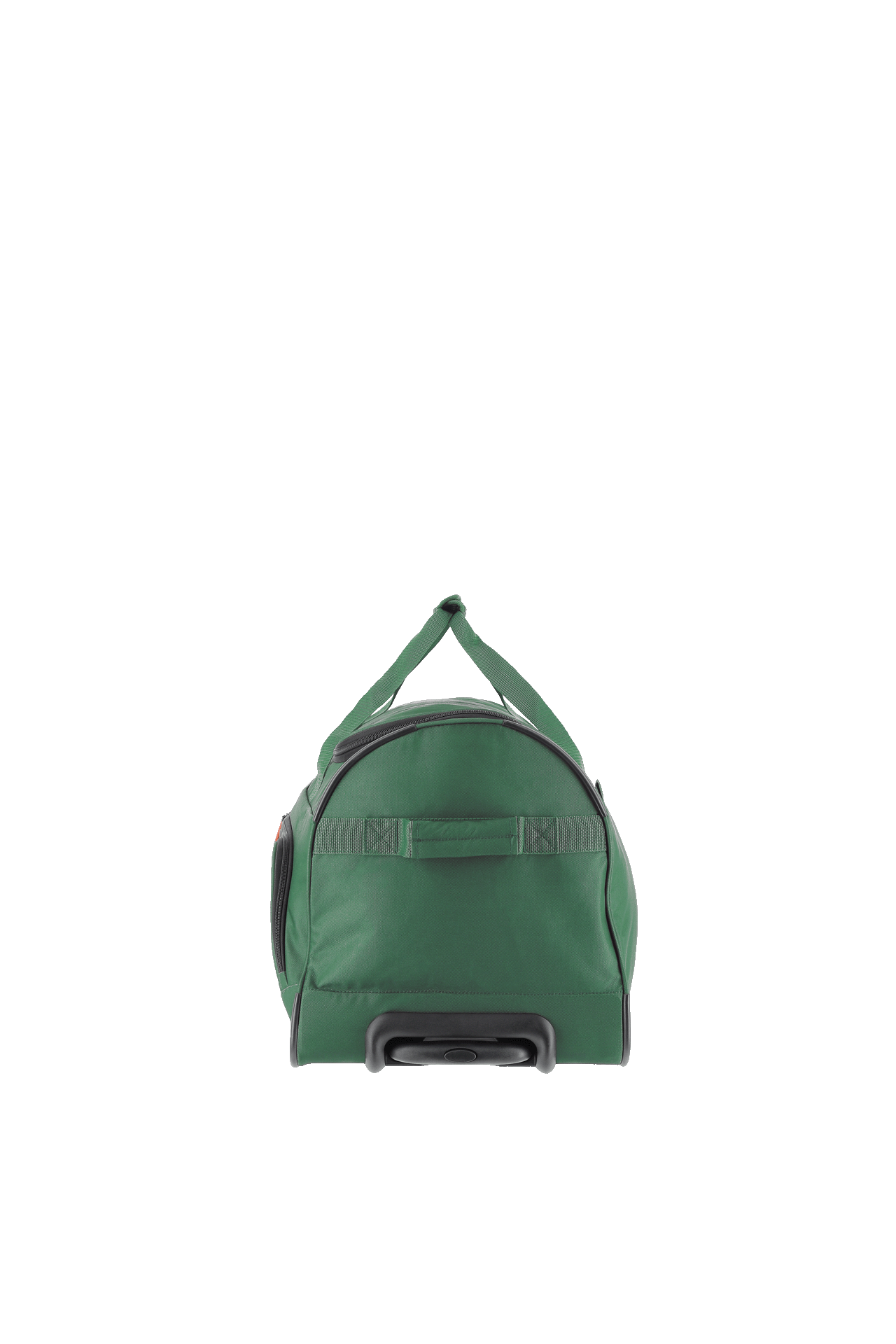 Travelite BASICS FRESH Rollenreisetasche, Dunkelgrün – Produktansicht 4