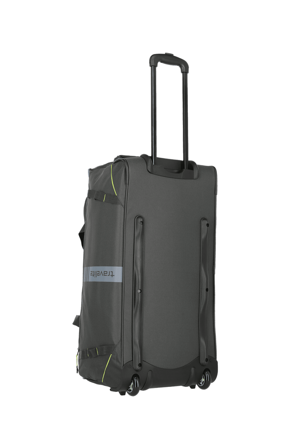 Travelite BASICS ACTIVE Rollenreisetasche, Anthrazit – Produktansicht 4