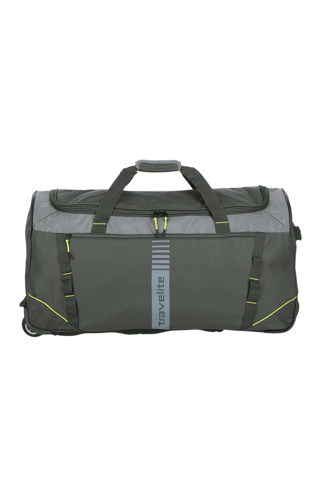 Travelite BASICS ACTIVE Rollenreisetasche, Anthrazit – Produktansicht 6