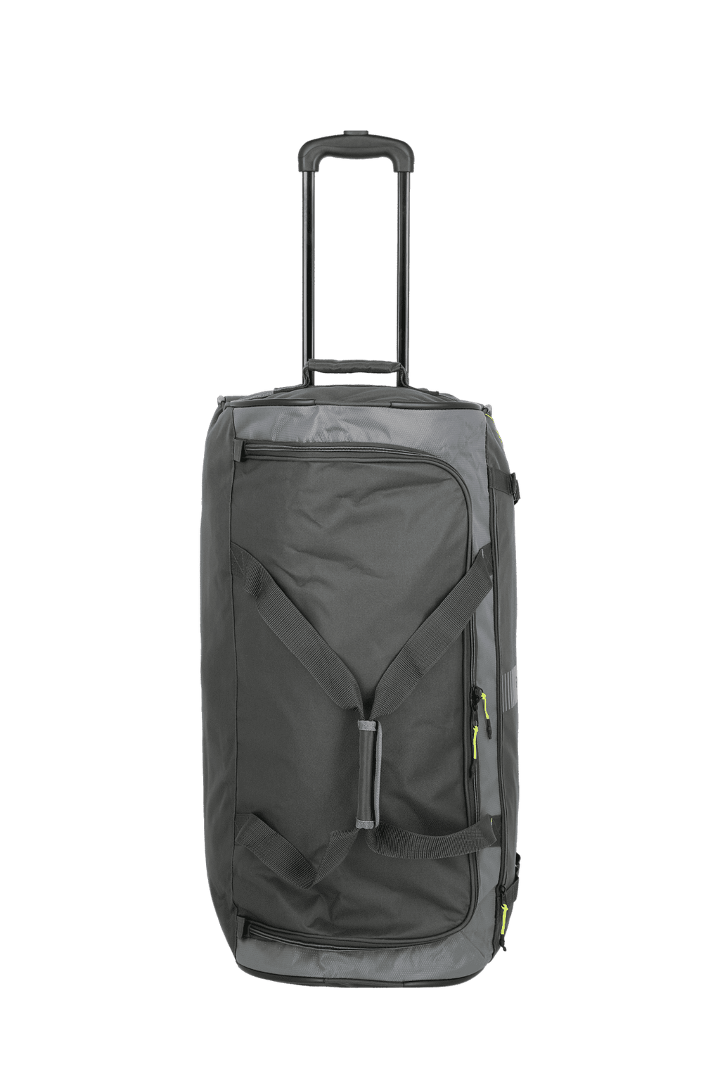 Travelite BASICS ACTIVE Rollenreisetasche, Anthrazit – Produktansicht 2
