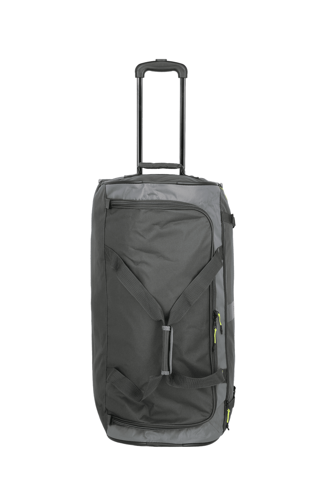 Travelite BASICS ACTIVE Rollenreisetasche, Anthrazit – Produktansicht 2