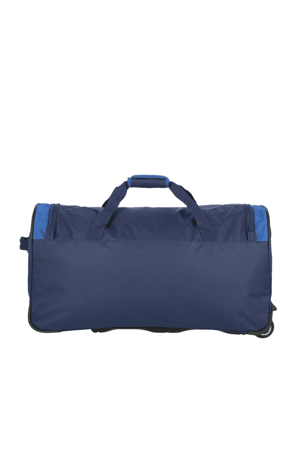 Travelite BASICS ACTIVE Rollenreisetasche, Marine/Rot – Produktansicht 7