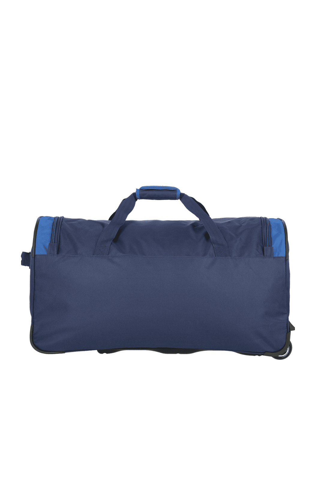 Travelite BASICS ACTIVE Rollenreisetasche, Marine/Rot – Produktansicht 7