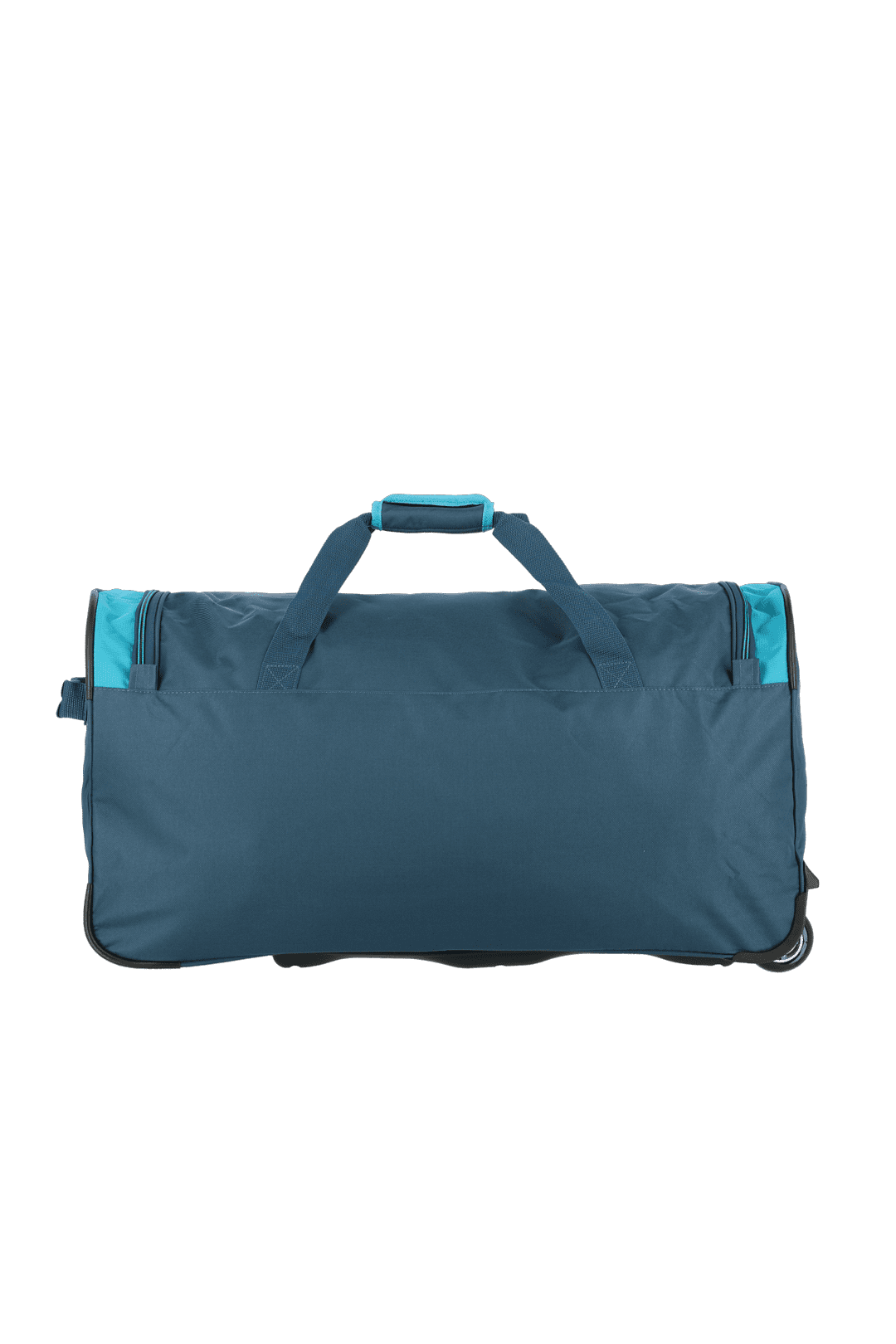 Travelite BASICS ACTIVE Rollenreisetasche, Petrol – Produktansicht 8
