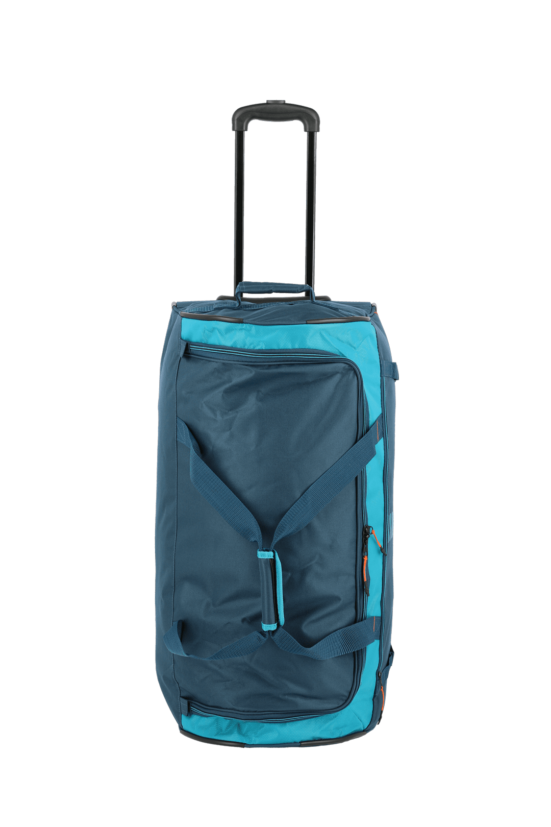 Travelite BASICS ACTIVE Rollenreisetasche, Petrol – Produktansicht 2