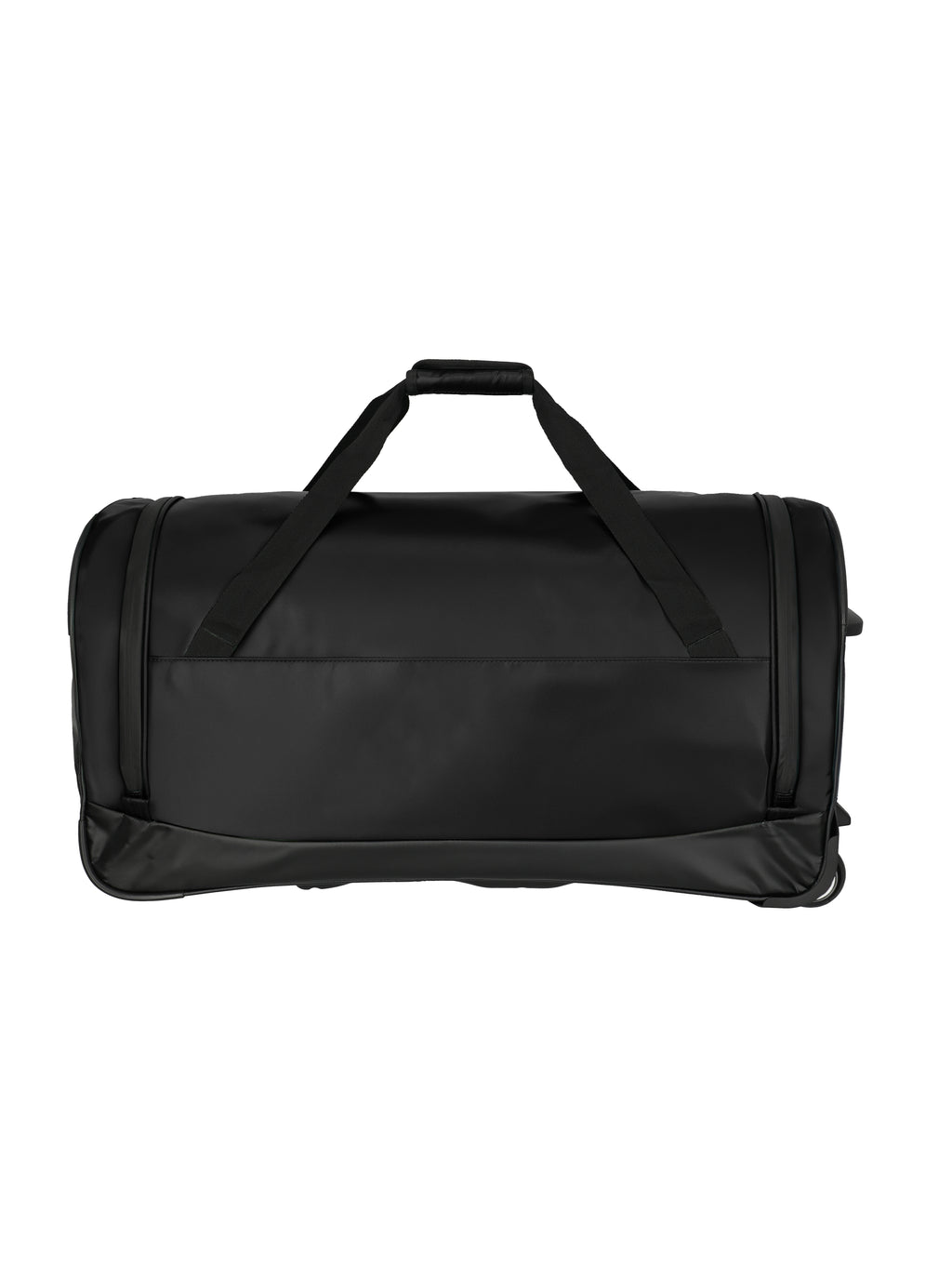 Travelite BASICS Rollenreisetasche L Plane, Schwarz