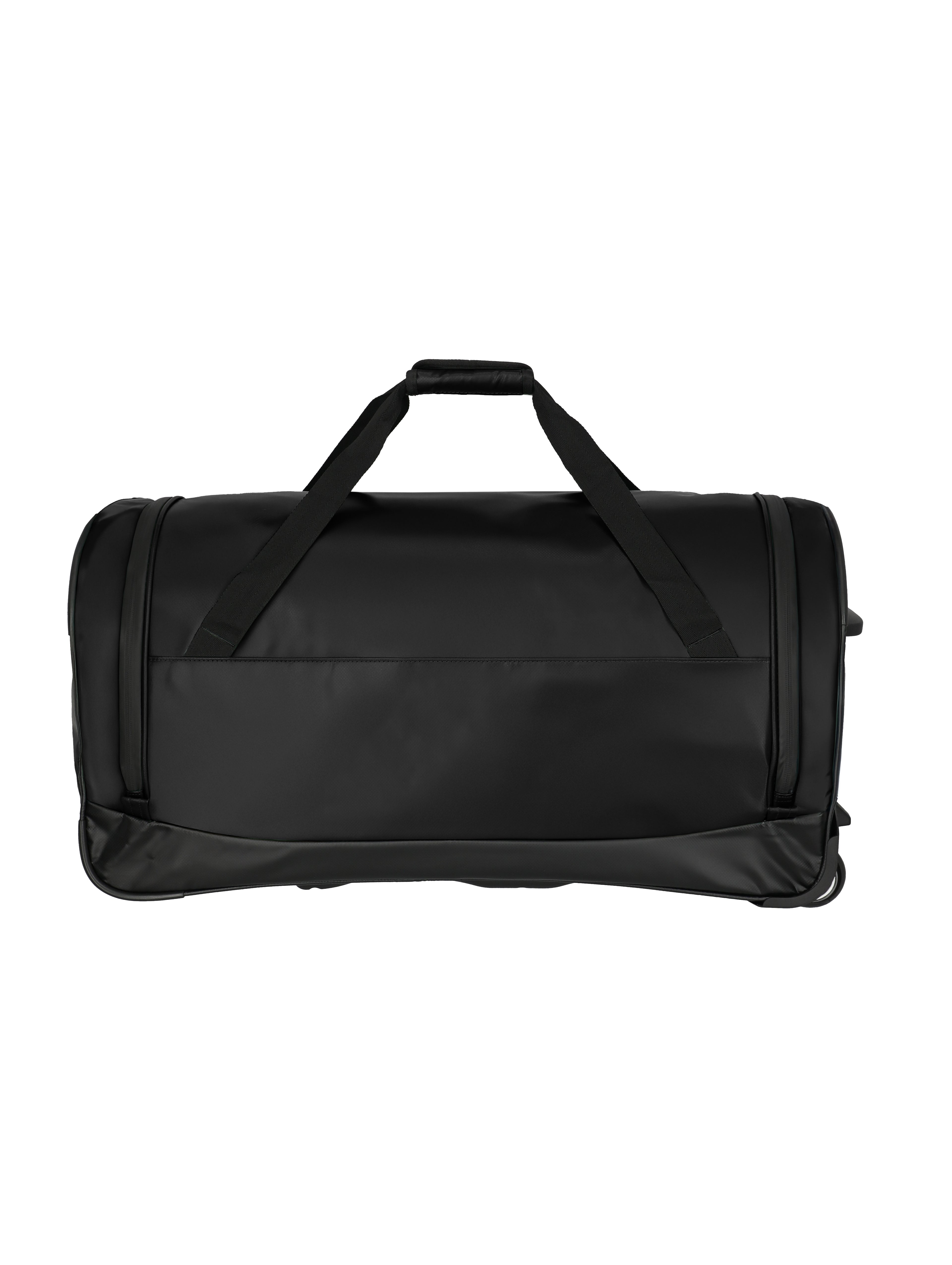 Travelite BASICS Rollenreisetasche L Plane, Schwarz
