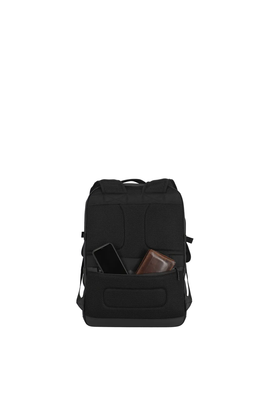 Travelite BASICS Rucksack, Schwarz – Produktansicht 4