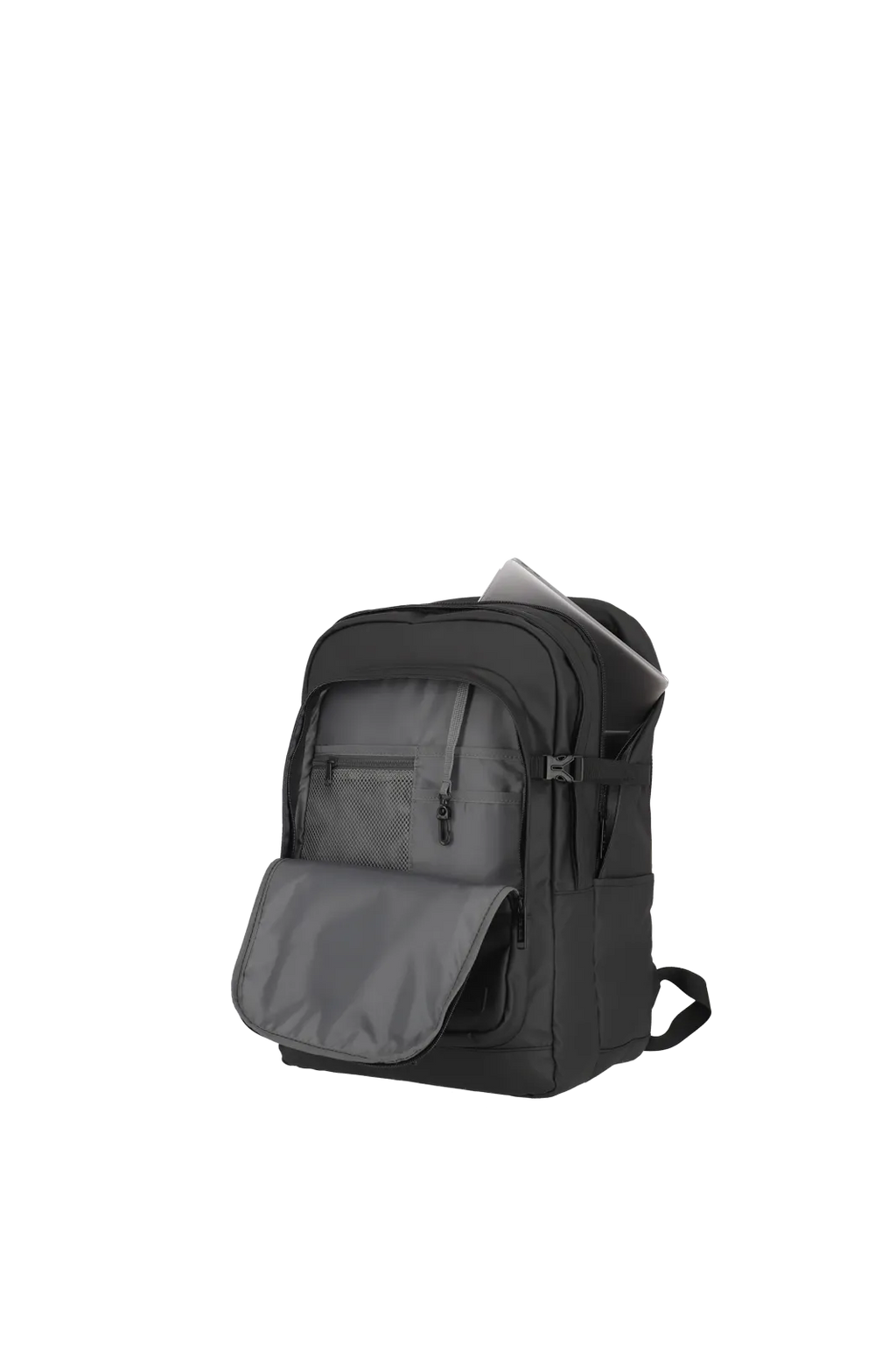 Travelite BASICS Rucksack, Schwarz – Produktansicht 7