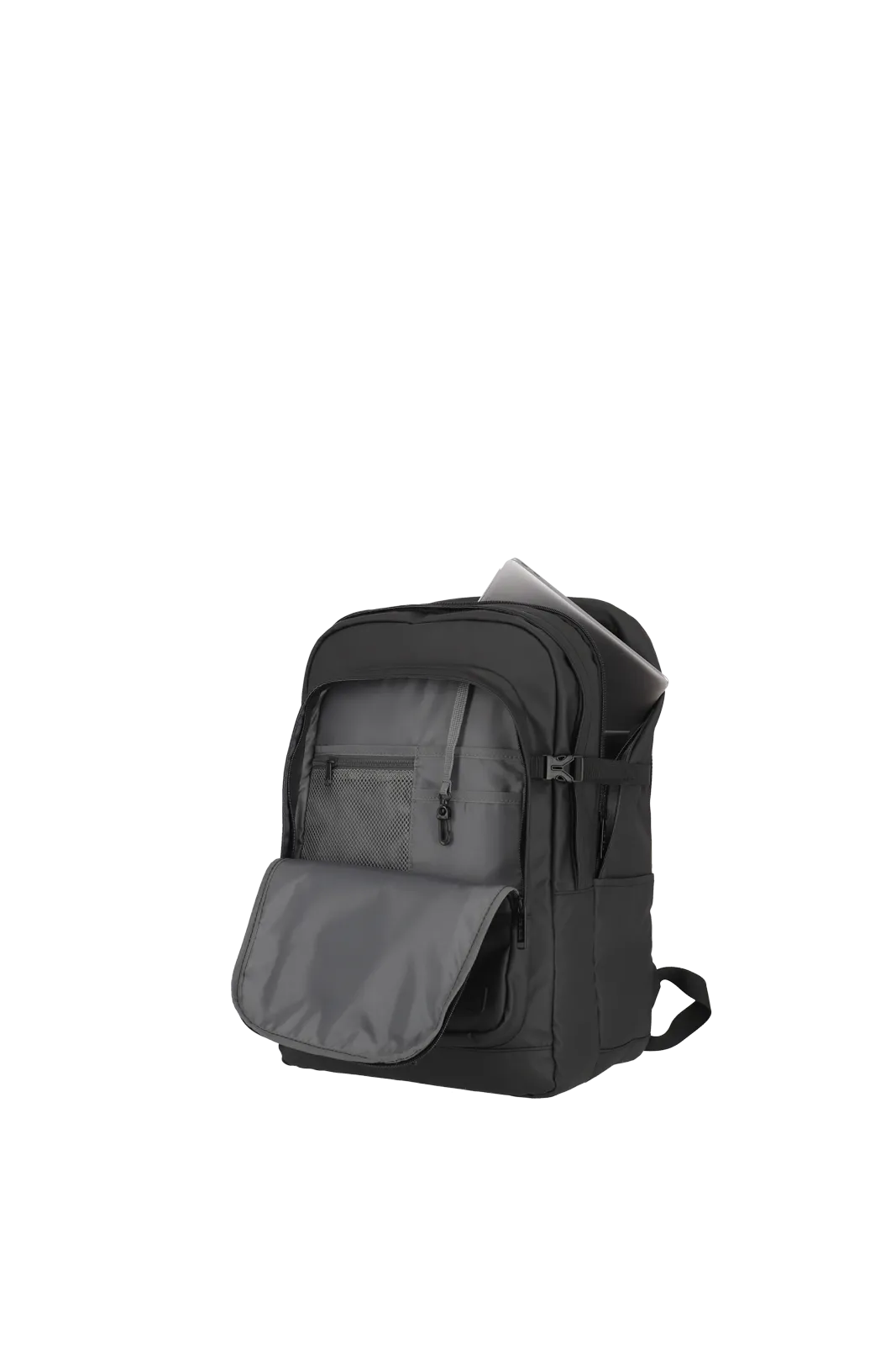 Travelite BASICS Rucksack, Schwarz – Produktansicht 7