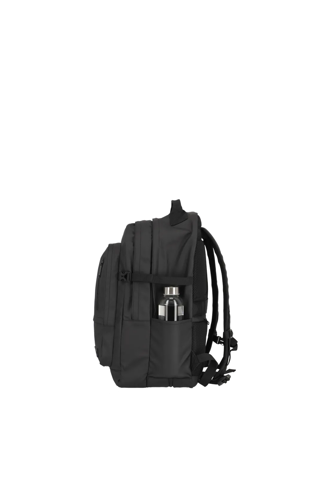 Travelite BASICS Rucksack, Schwarz – Produktansicht 5