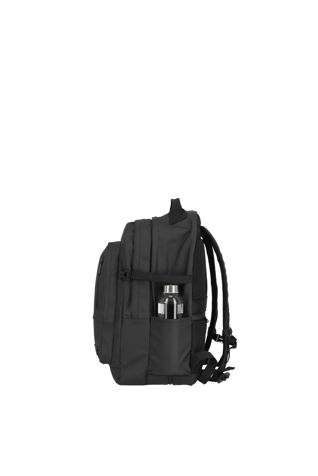 Travelite BASICS Rucksack, Schwarz – Produktansicht 5