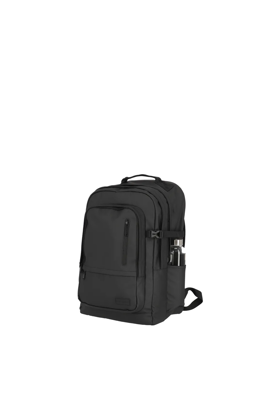 Travelite BASICS Rucksack, Schwarz – Produktansicht 2