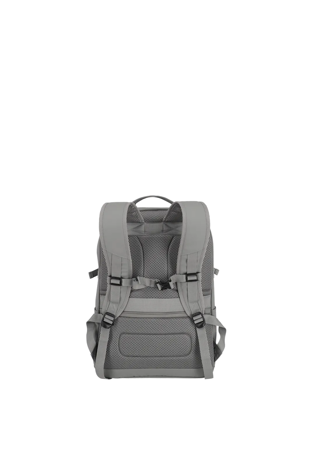 Travelite BASICS Rucksack, Hellgrau – Produktansicht 3
