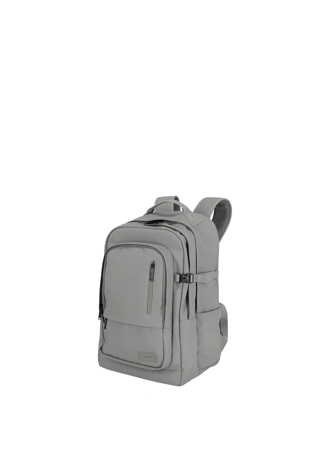 Travelite BASICS Rucksack, Hellgrau – Produktansicht 2