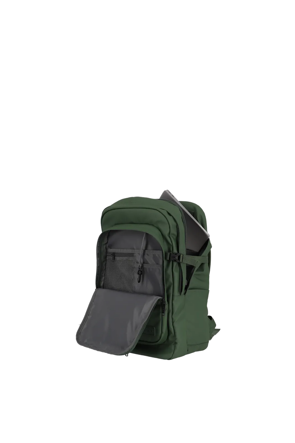 Travelite BASICS Rucksack, Oliv – Produktansicht 7