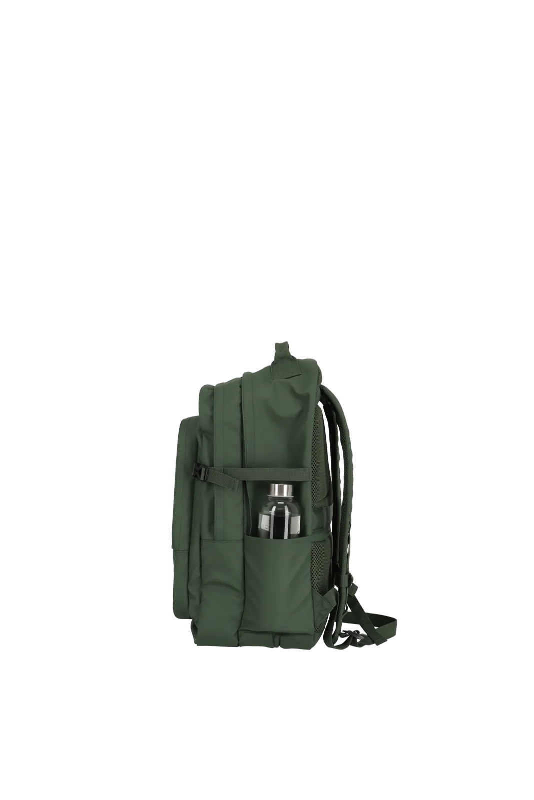 Travelite BASICS Rucksack, Oliv – Produktansicht 4