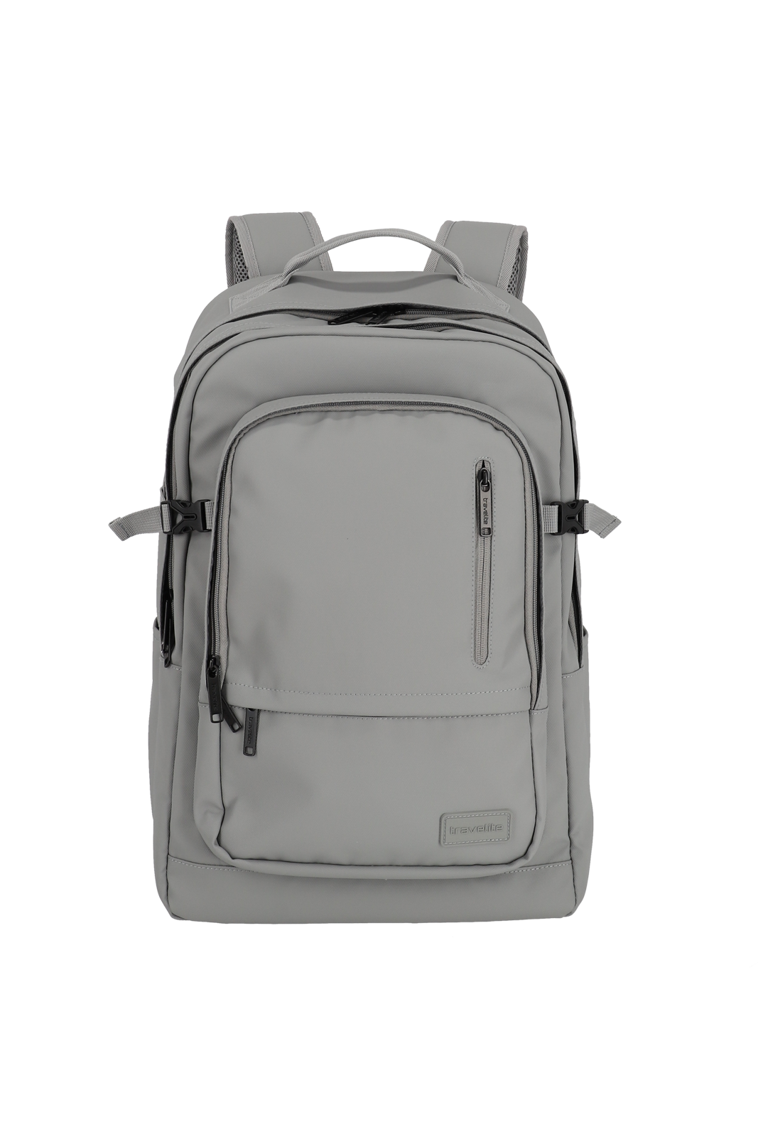 Travelite BASICS Rucksack, Hellgrau