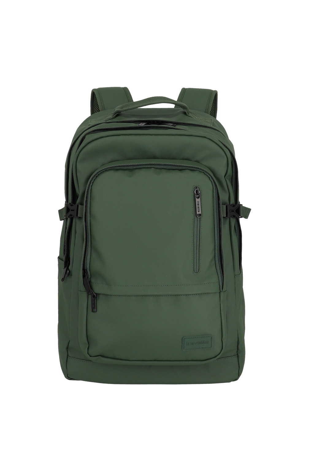Travelite BASICS Rucksack, Oliv
