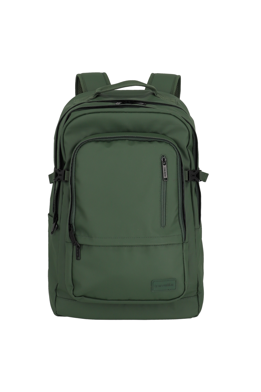 Travelite BASICS Rucksack, Oliv