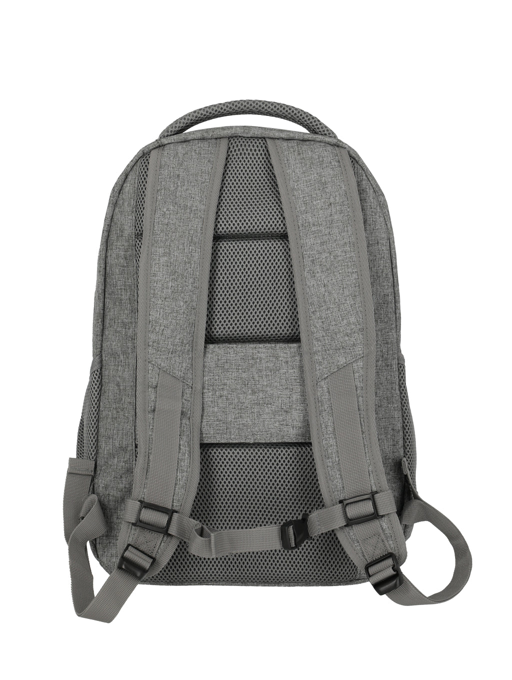 Travelite BASICS Rucksack Melange, Hellgrau