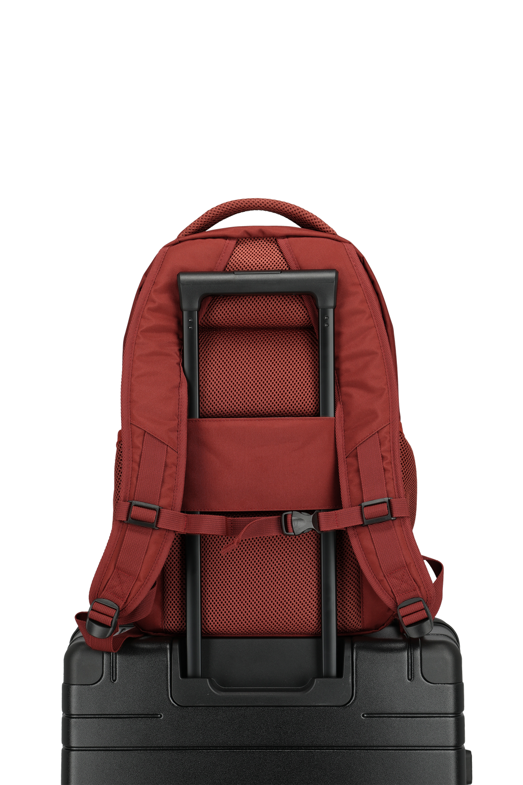 Travelite BASICS Rucksack Melange, Canyon – Produktansicht 5