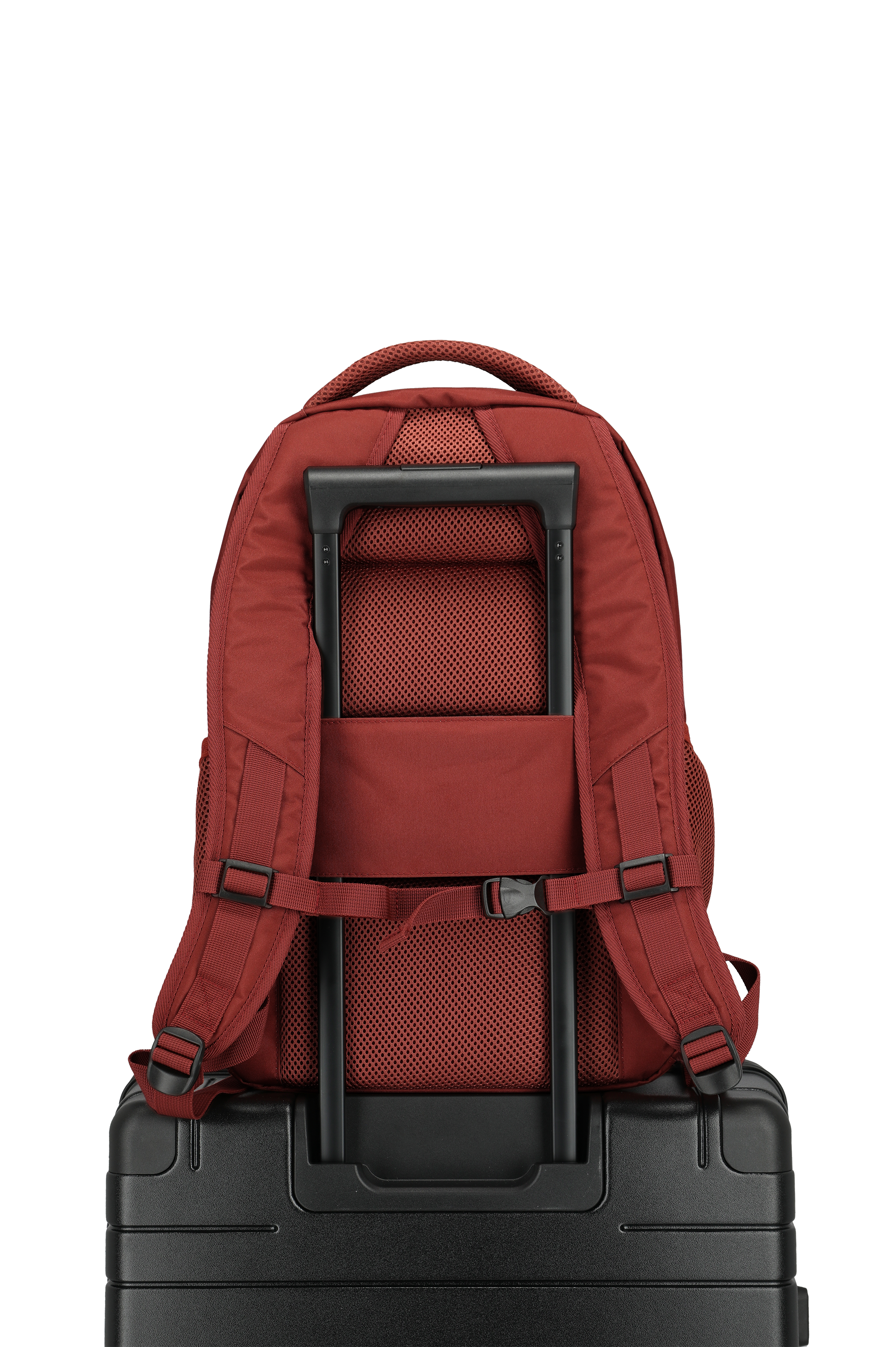Travelite BASICS Rucksack Melange, Canyon – Produktansicht 5