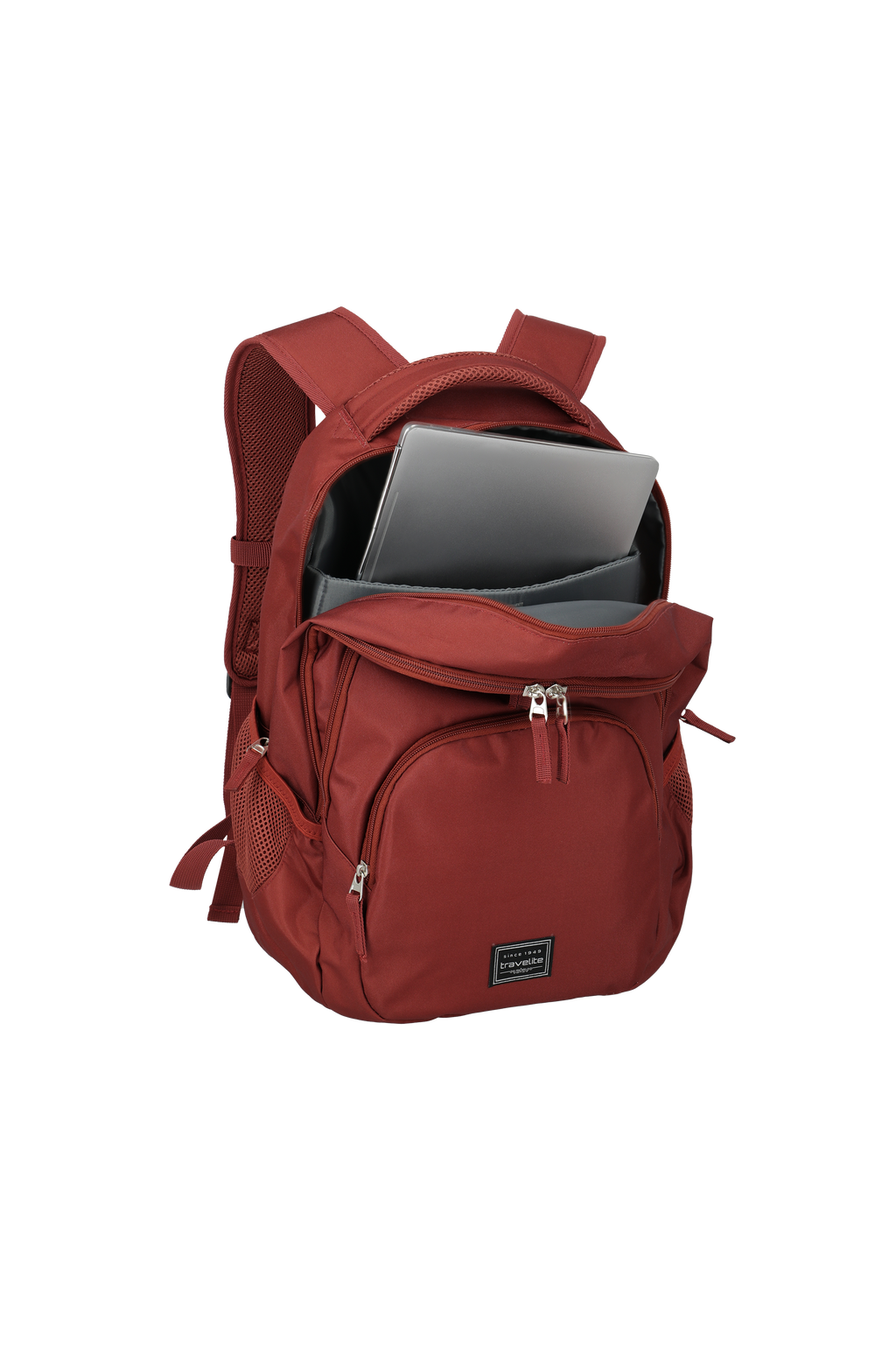 Travelite BASICS Rucksack Melange, Canyon – Produktansicht 3