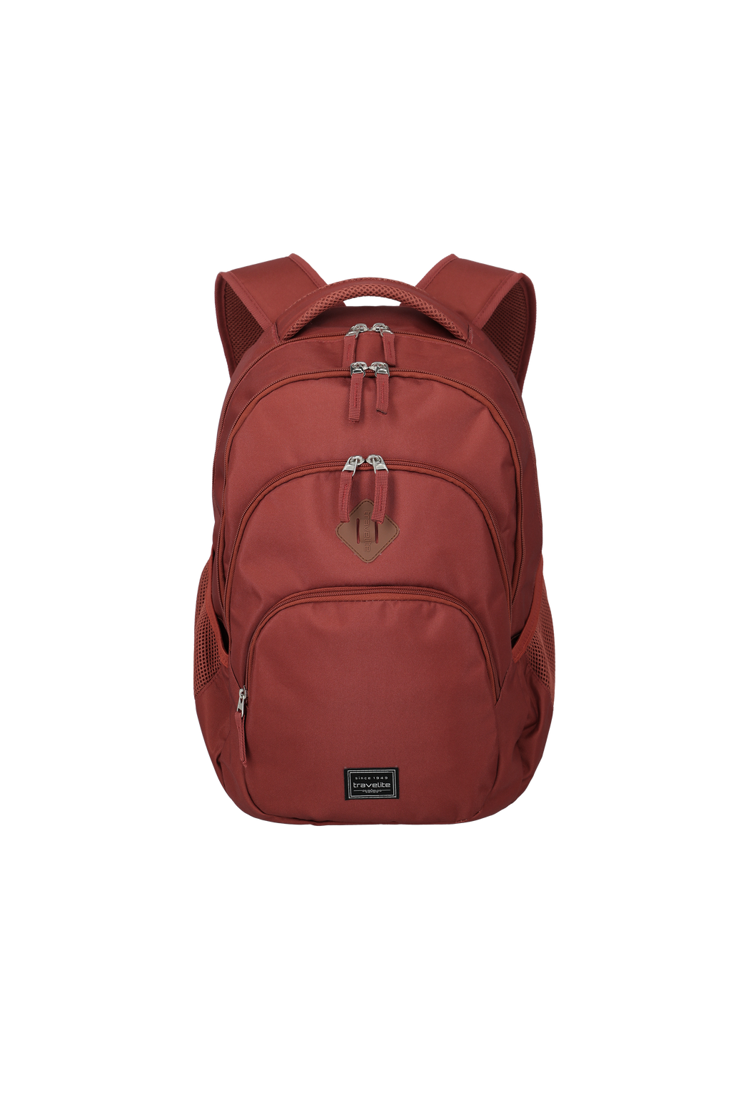 Travelite BASICS Rucksack Melange, Canyon – Produktansicht 1