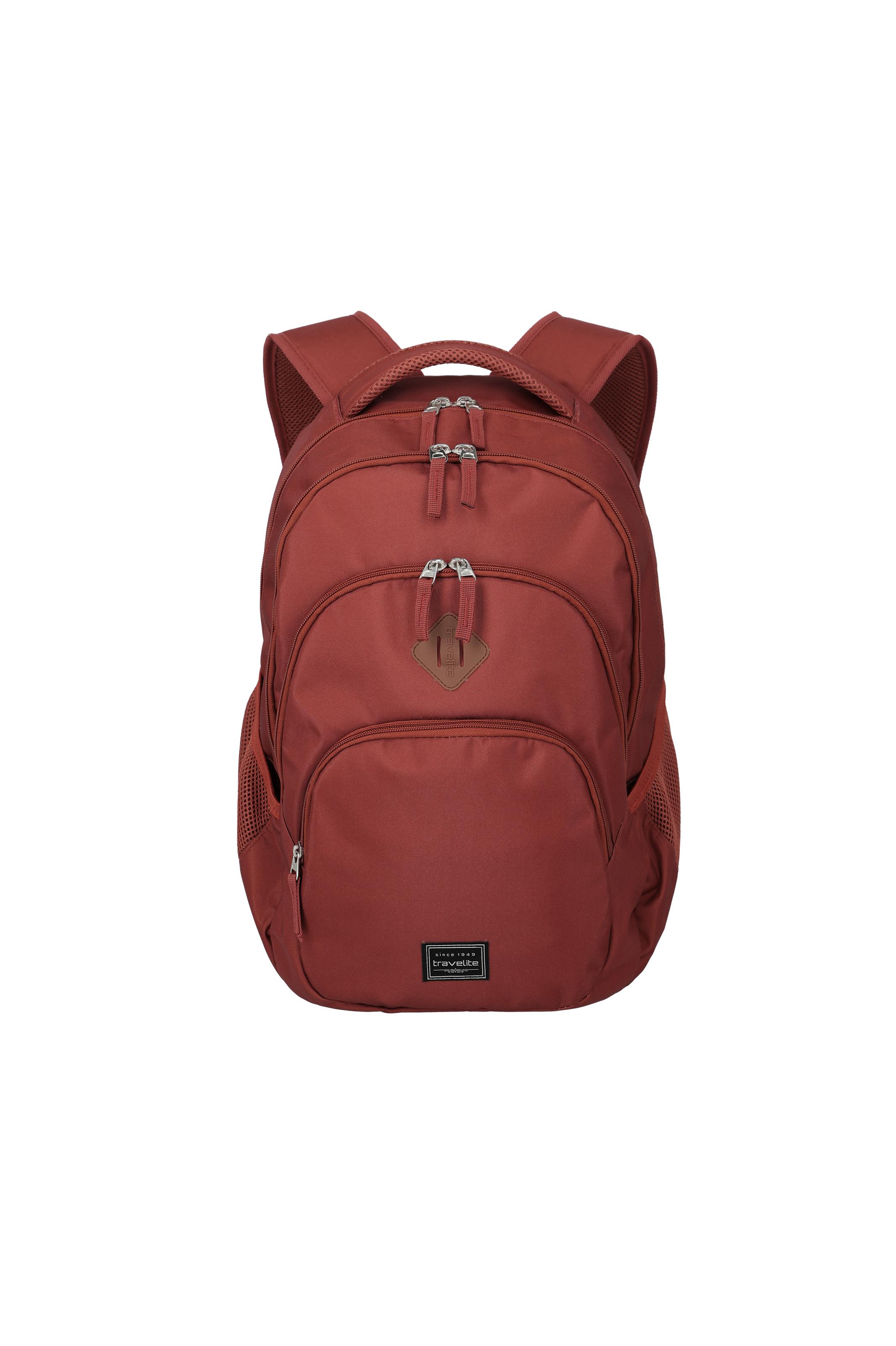 Travelite BASICS Rucksack Melange, Canyon – Produktansicht 1