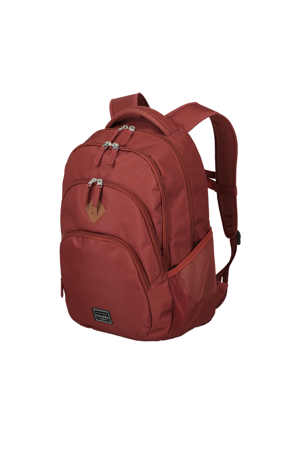 Travelite BASICS Rucksack Melange, Canyon – Produktansicht 2