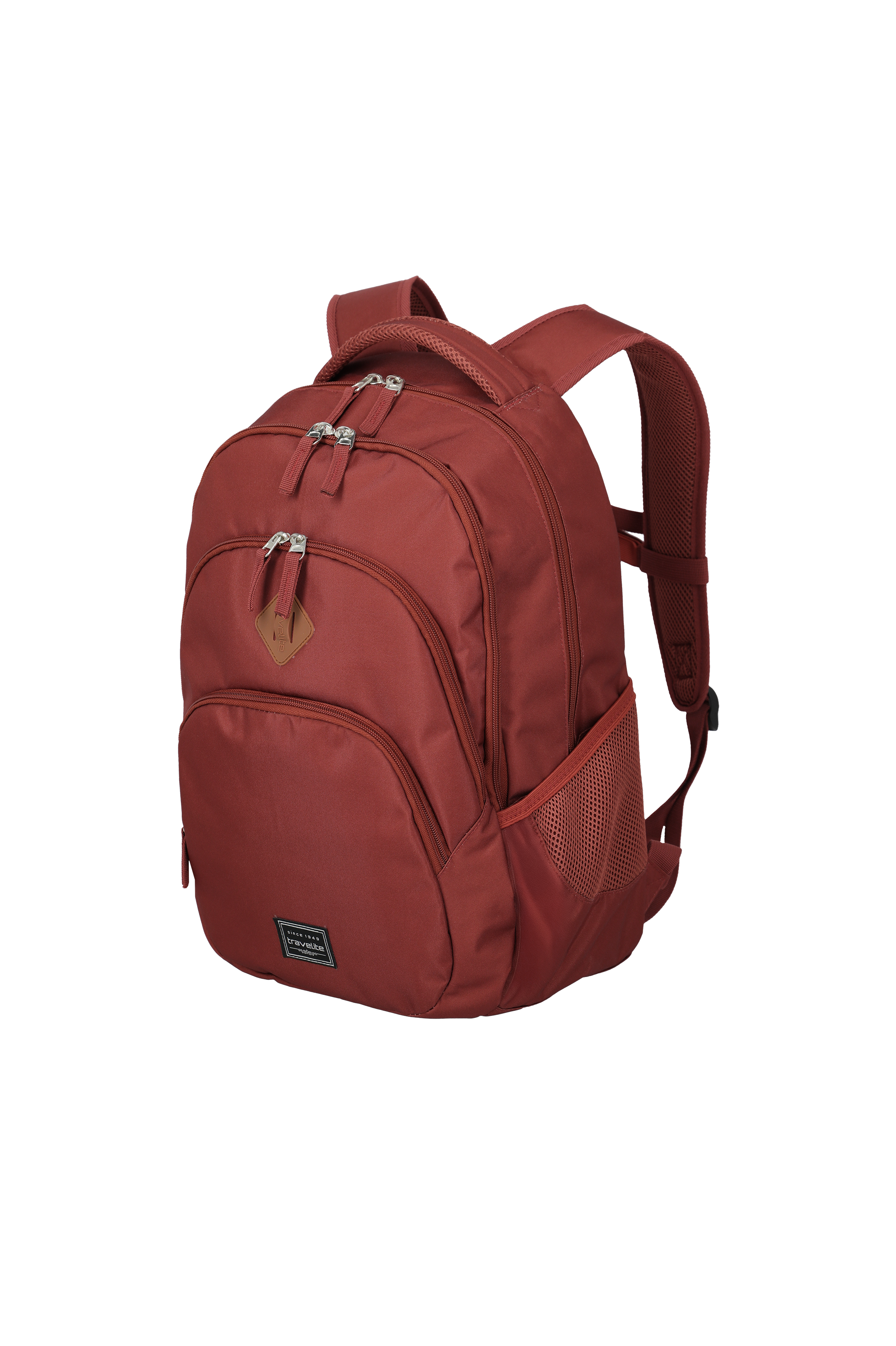 Travelite BASICS Rucksack Melange, Canyon – Produktansicht 2