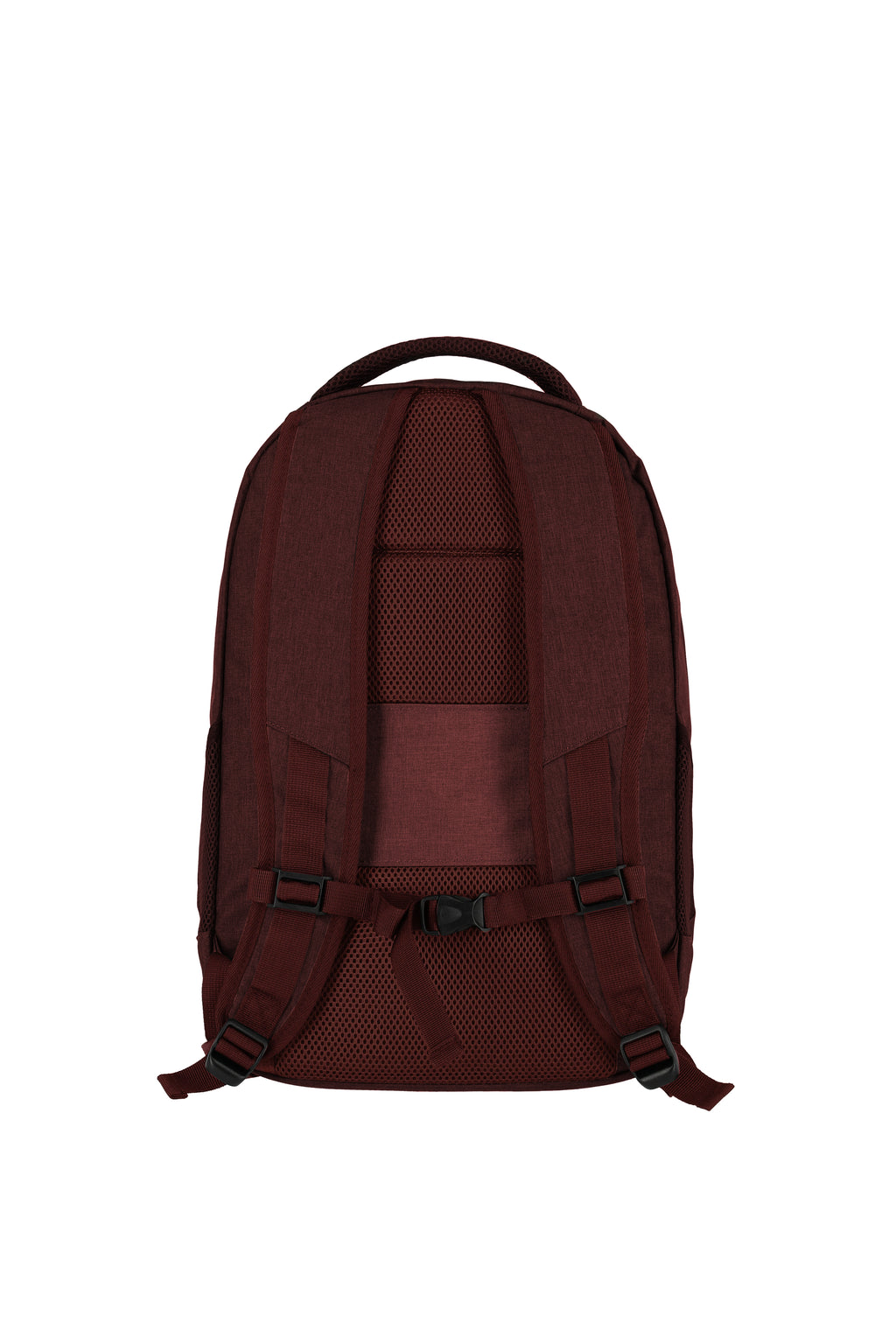 Travelite BASICS Rucksack Melange, Bordeaux