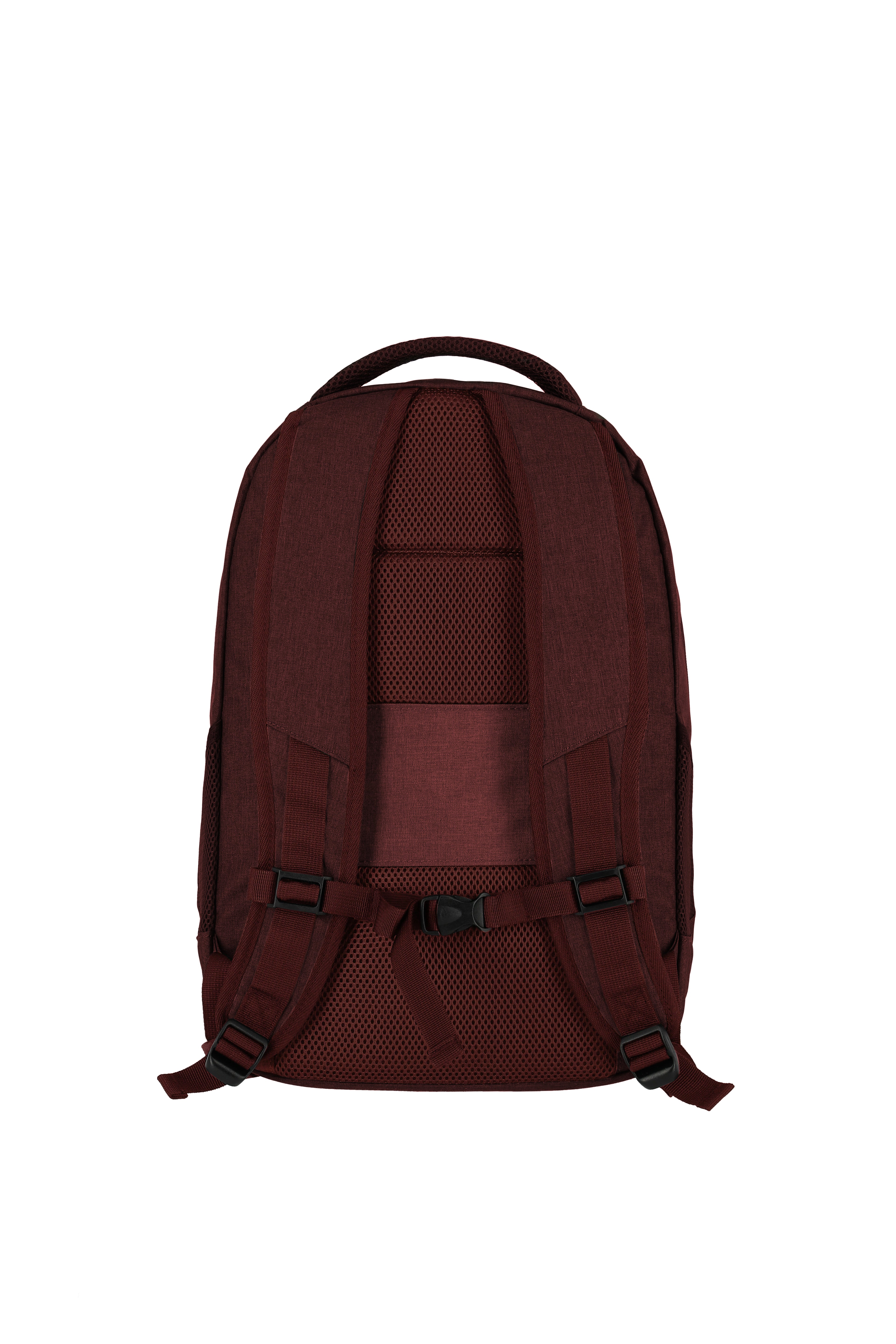 Travelite BASICS Rucksack Melange, Bordeaux