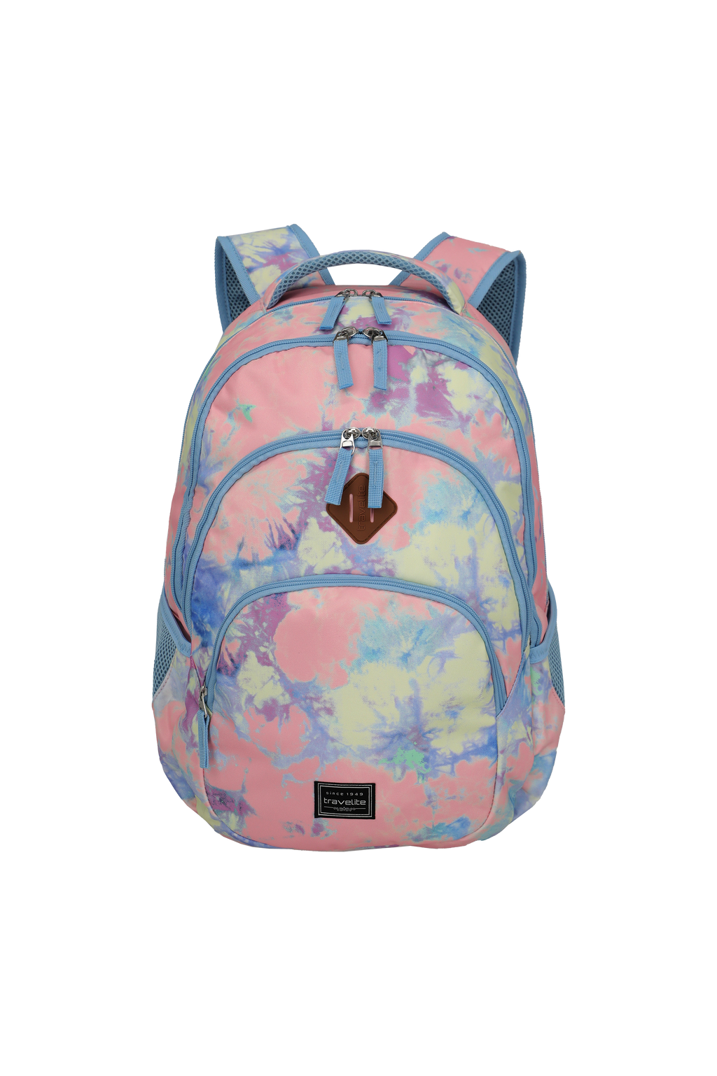 Travelite BASICS Rucksack Print, Multicolor