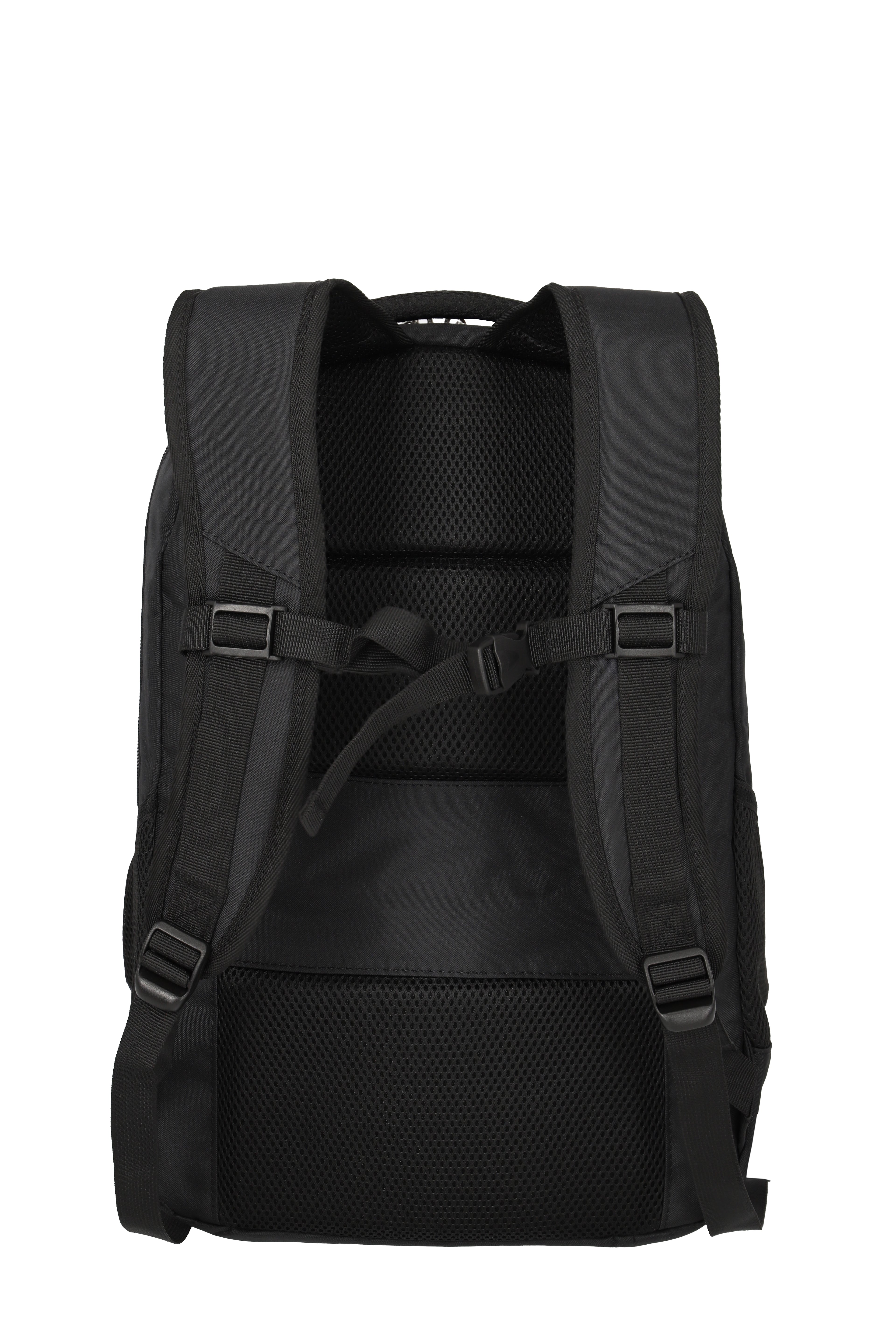 Travelite BASICS Rucksack Melange, Schwarz