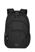 Travelite BASICS Rucksack Melange, Schwarz