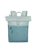 Travelite BASICS Rollup Rucksack, Ice Blue – Produktansicht 1