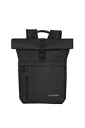 Travelite BASICS Rollup Rucksack, Schwarz