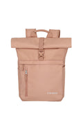 Travelite BASICS Rollup Rucksack, Puderrosa