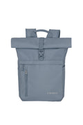Travelite BASICS Rollup Rucksack, Rauchblau