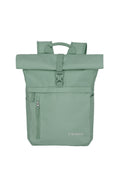 Travelite BASICS Rollup Rucksack, Hellgrün