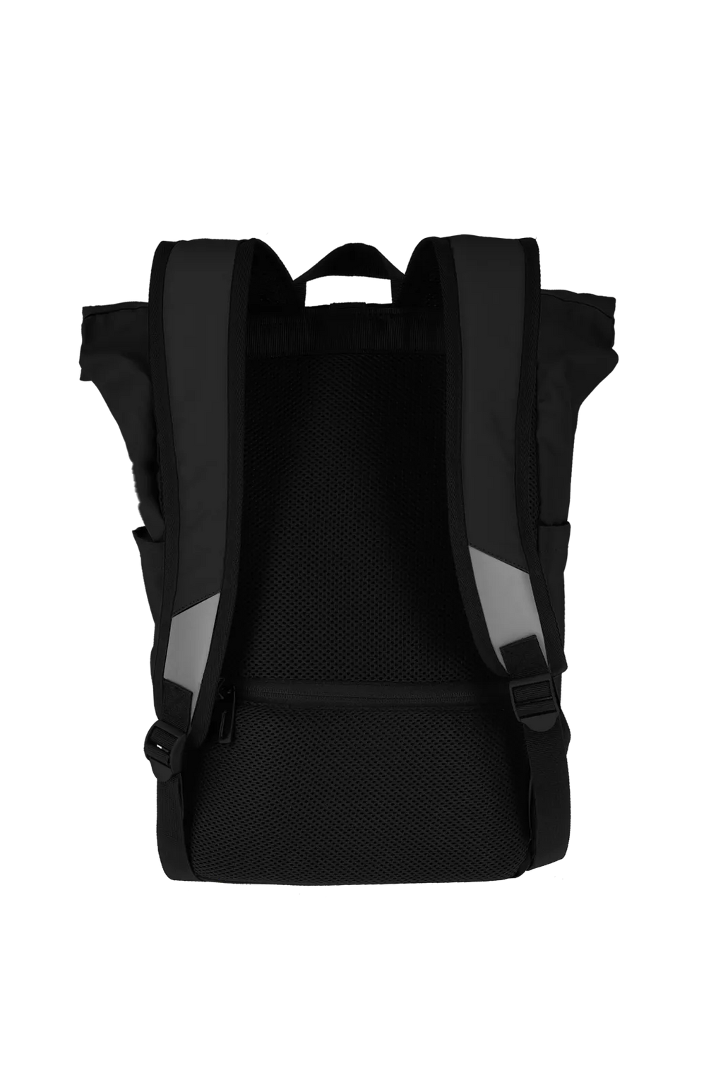 Travelite BASICS Roll-Up Rucksack, Schwarz – Produktansicht 3