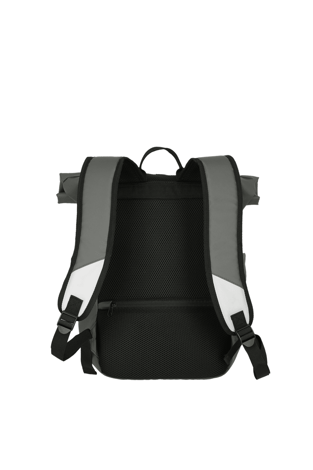 Travelite BASICS Roll-Up Rucksack, Anthrazit – Produktansicht 5