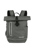 Travelite BASICS Roll-Up Rucksack, Anthrazit